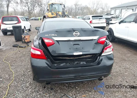 2017 Nissan Altima 2.5 S from USA, damaged, VIN 1N4AL3AP7HC474164